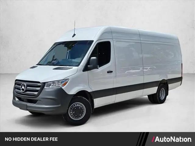 2026 Mercedes-Benz Sprinter 3500 High Roof 4-Cyl Diesel HO for sale in Pembroke Pines, FL