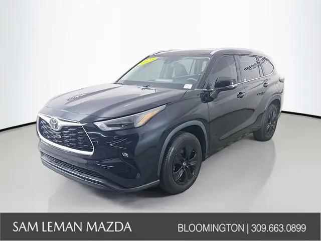 2024 Toyota Highlander XLE