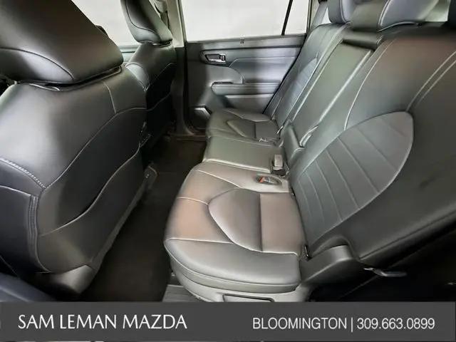 2024 Toyota Highlander XLE