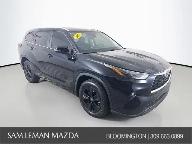 2024 Toyota Highlander XLE for sale in Bloomington, IL