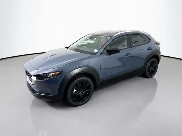 2026 Mazda CX-30 2.5 S Carbon Edition
