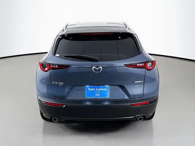 2026 Mazda CX-30 2.5 S Carbon Edition