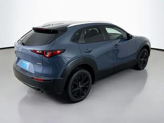 2026 Mazda CX-30 2.5 S Carbon Edition
