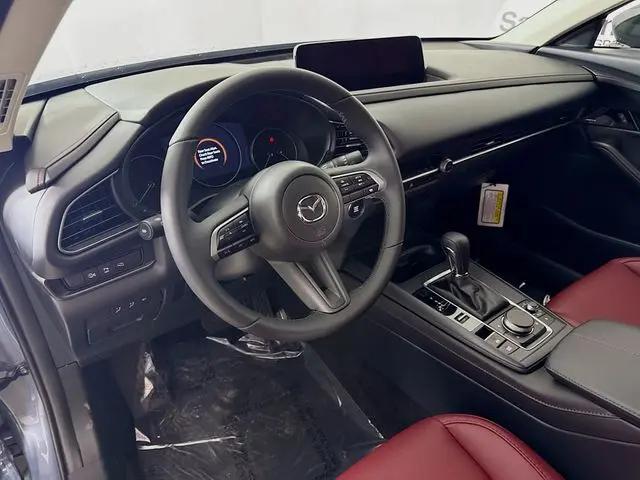 2026 Mazda CX-30 2.5 S Carbon Edition