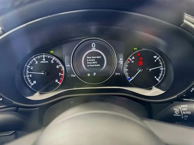 2026 Mazda CX-30 2.5 S Carbon Edition