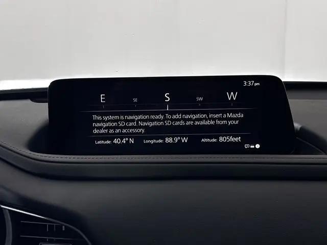 2026 Mazda CX-30 2.5 S Carbon Edition