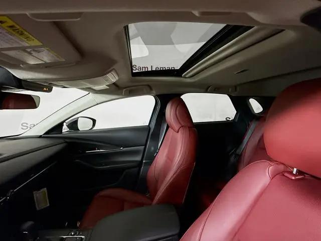 2026 Mazda CX-30 2.5 S Carbon Edition