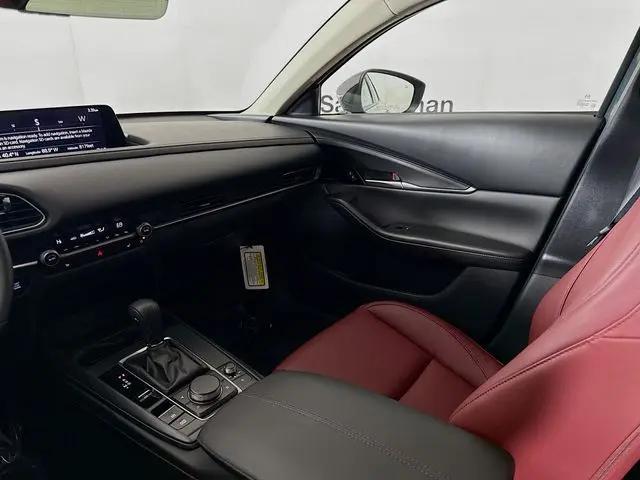 2026 Mazda CX-30 2.5 S Carbon Edition