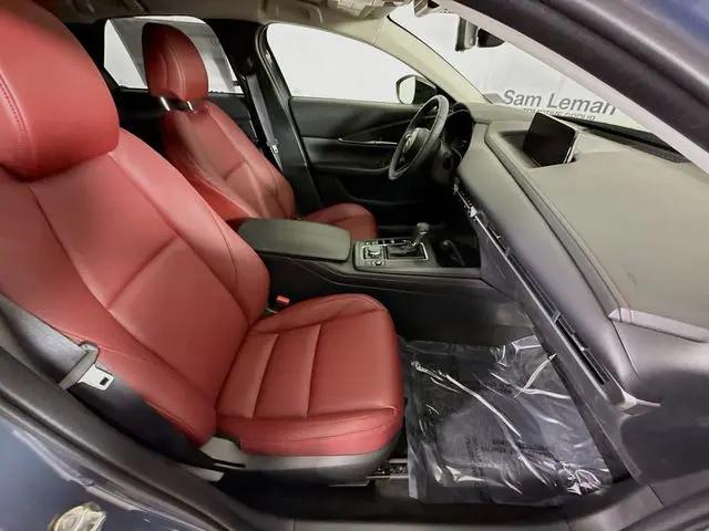 2026 Mazda CX-30 2.5 S Carbon Edition