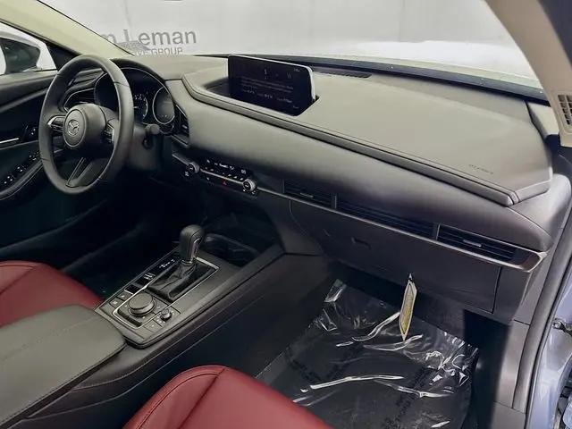 2026 Mazda CX-30 2.5 S Carbon Edition