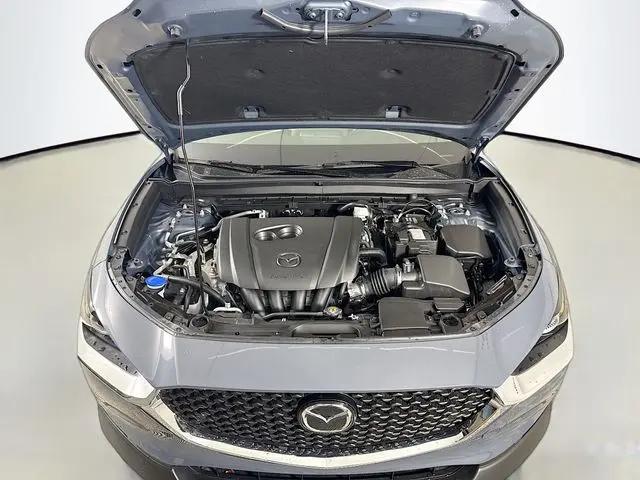 2026 Mazda CX-30 2.5 S Carbon Edition