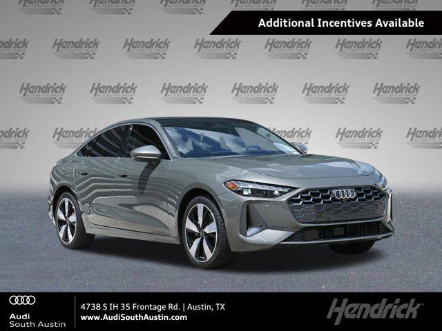 2025 Audi A5 Premium Plus TFSI quattro S tronic for sale in Austin, TX