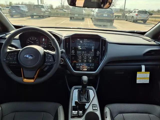 2026 Subaru Crosstrek Wilderness