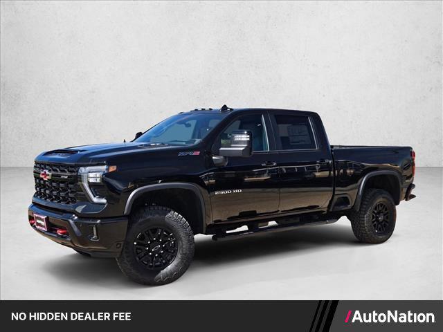 2026 Chevrolet Silverado 2500HD Crew Cab, Standard Bed, XR2, 4WD for sale in West Amarillo, TX