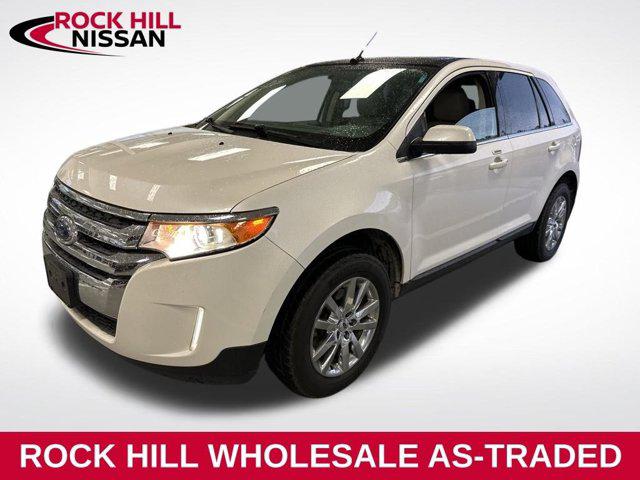 2013 Ford Edge Limited for sale in Rock Hill, SC