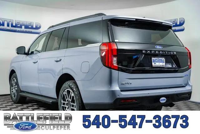 2026 Ford Expedition Active