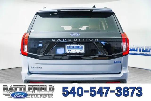 2026 Ford Expedition Active