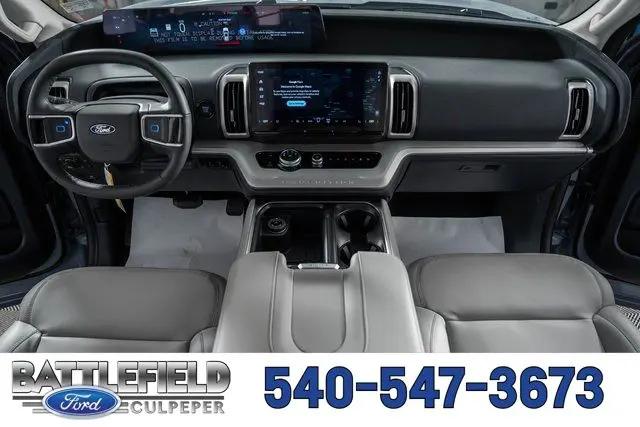 2026 Ford Expedition Active