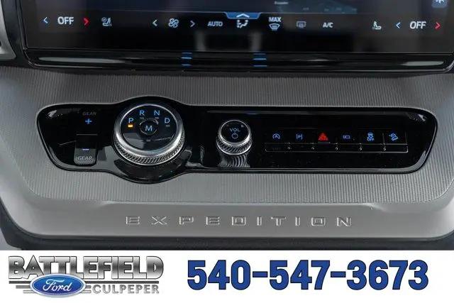 2026 Ford Expedition Active