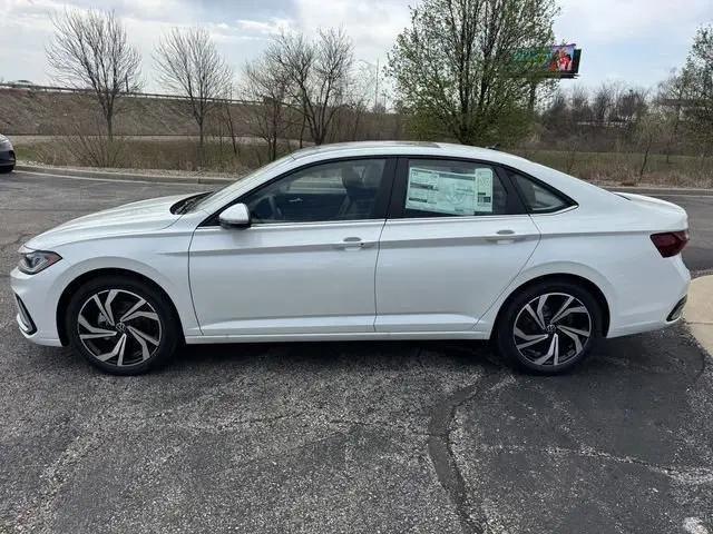 2026 Volkswagen Jetta SEL