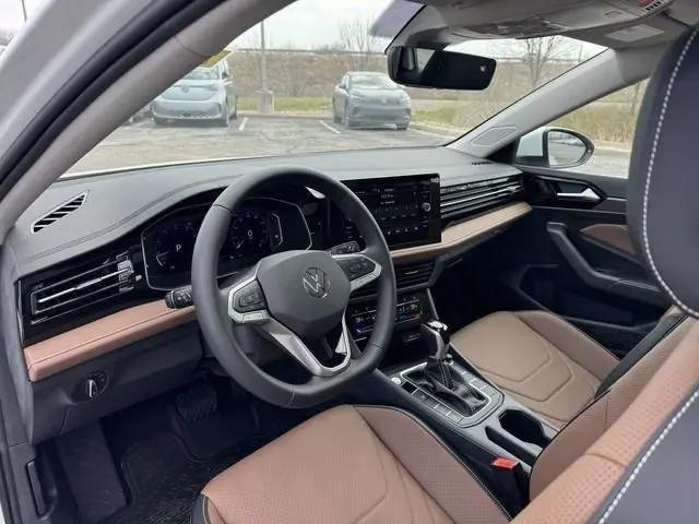 2026 Volkswagen Jetta SEL