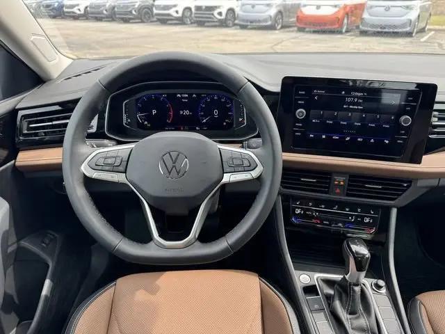 2026 Volkswagen Jetta SEL