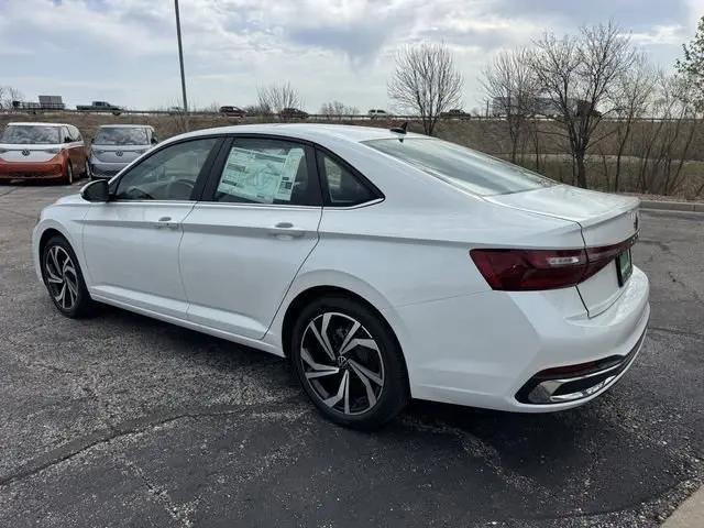 2026 Volkswagen Jetta SEL