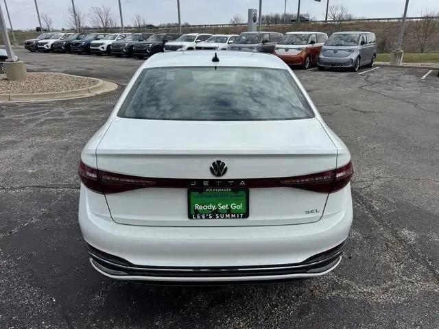 2026 Volkswagen Jetta SEL