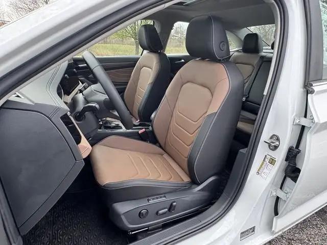 2026 Volkswagen Jetta SEL