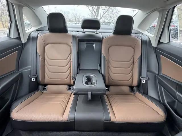 2026 Volkswagen Jetta SEL
