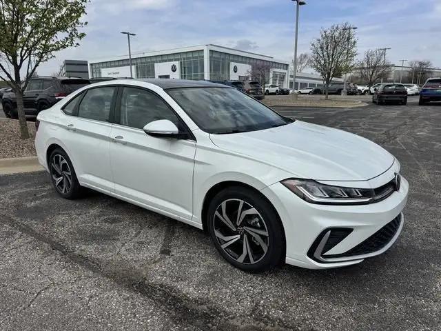 2026 Volkswagen Jetta SEL