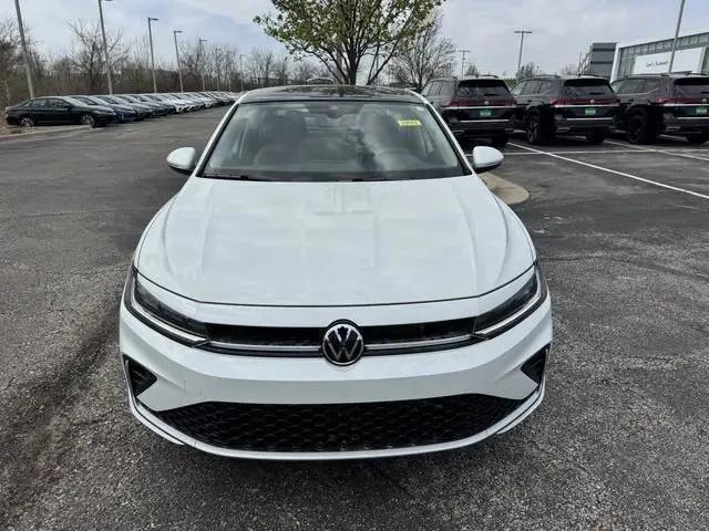 2026 Volkswagen Jetta SEL