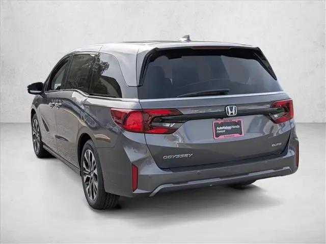 2026 Honda Odyssey Elite