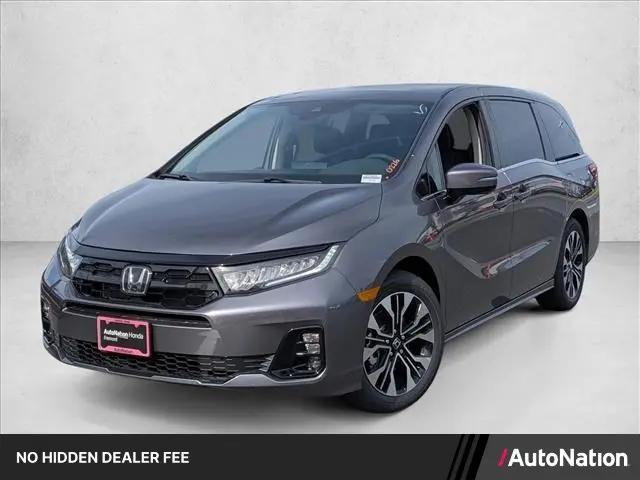 2026 Honda Odyssey Elite for sale in Fremont, CA