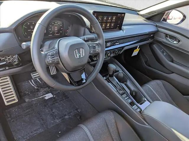 2026 Honda Accord Sedan Sport