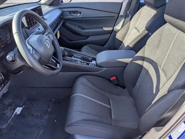 2026 Honda Accord Sedan Sport