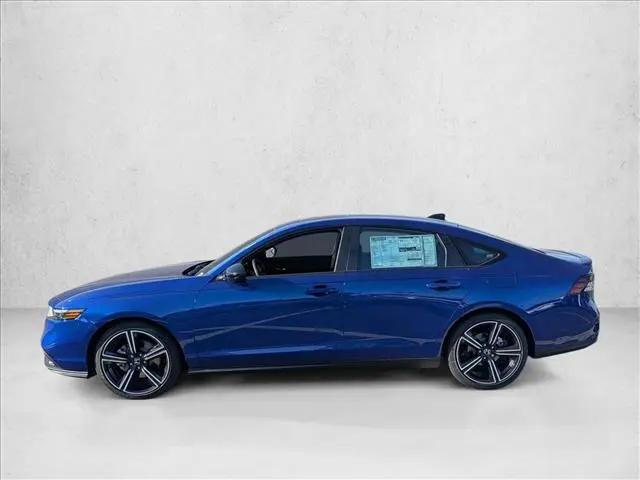 2026 Honda Accord Sedan Sport