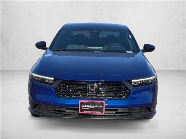 2026 Honda Accord Sedan Sport