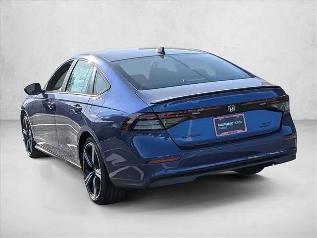 2026 Honda Accord Sedan Sport