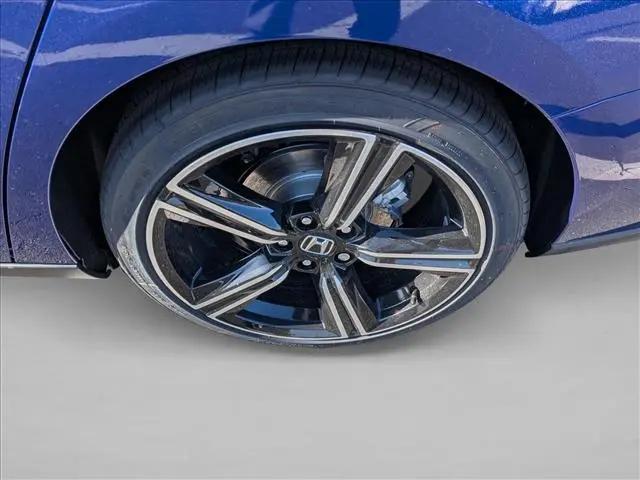 2026 Honda Accord Sedan Sport