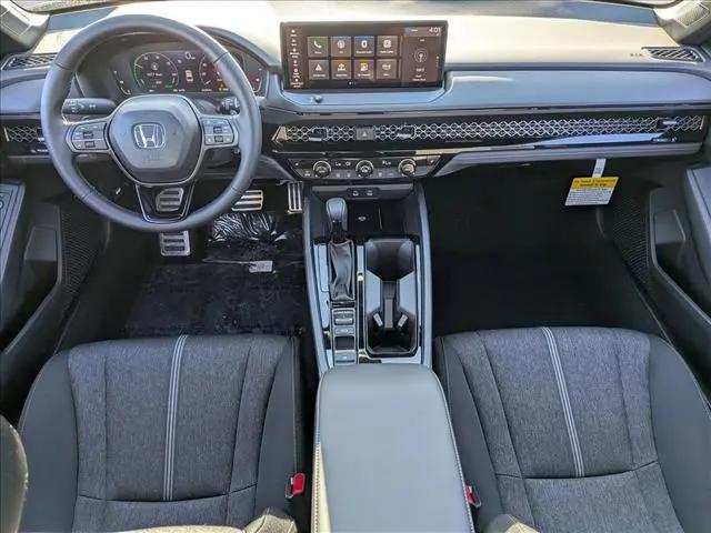 2026 Honda Accord Sedan Sport