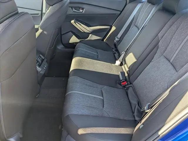 2026 Honda Accord Sedan Sport