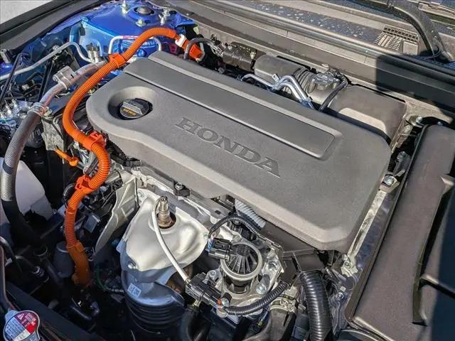 2026 Honda Accord Sedan Sport