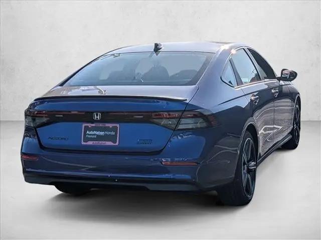 2026 Honda Accord Sedan Sport