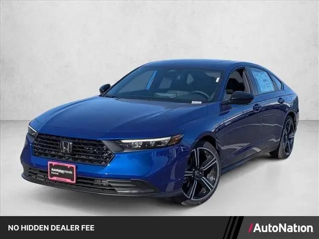 2026 Honda Accord Sedan Sport for sale in Fremont, CA