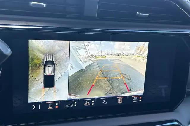 2025 GMC Sierra 2500HD 4WD Crew Cab Standard Bed AT4X