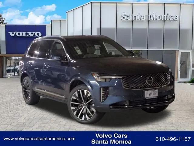2026 Volvo XC90 Plug-In Hybrid Ultra, T8 AWD, Electric/Gasoline, Bright, 7 Seats for sale in Santa Monica, CA