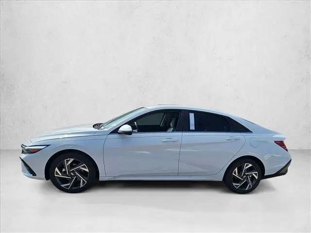 2026 Hyundai Elantra Hybrid Limited