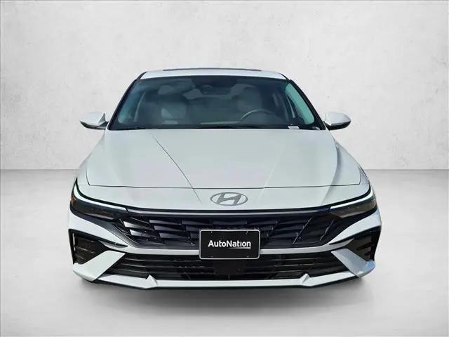 2026 Hyundai Elantra Hybrid Limited