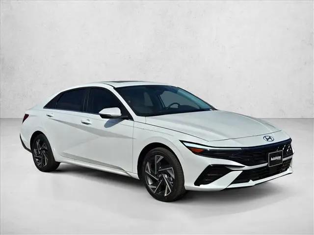 2026 Hyundai Elantra Hybrid Limited